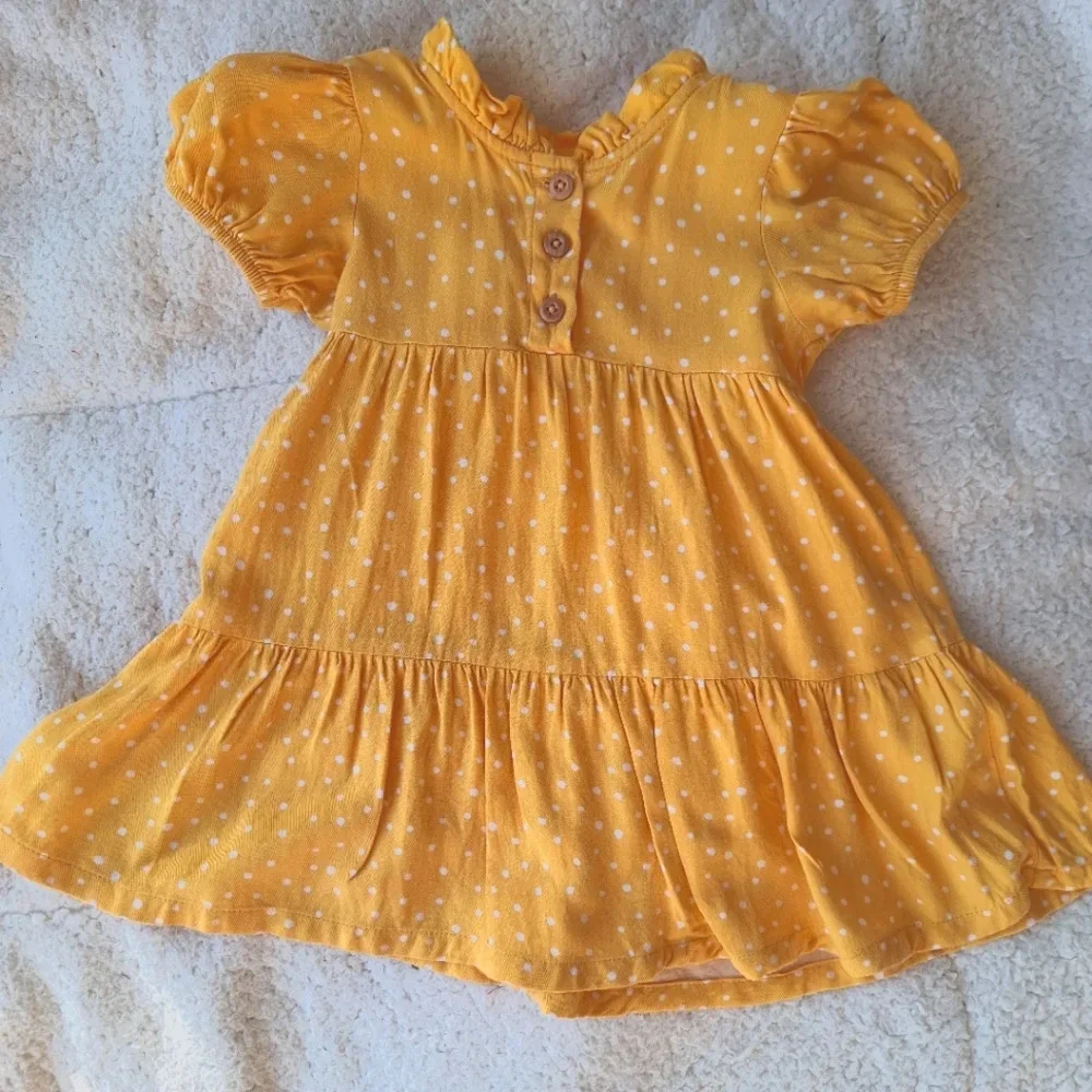 Wonder Nation baby girl dress Size 12 months